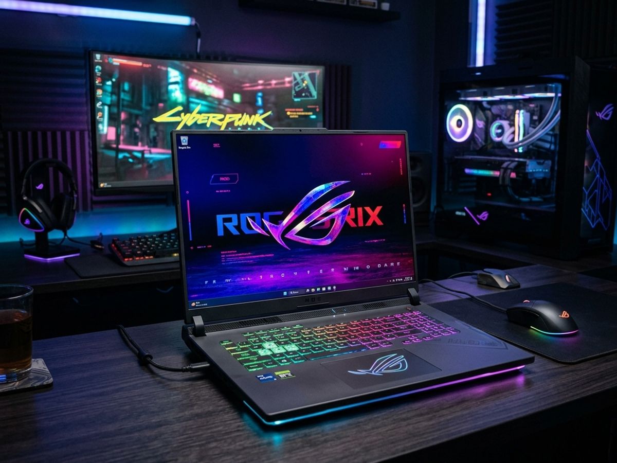 Asus ROG & ZenBook: The Ultimate Guide