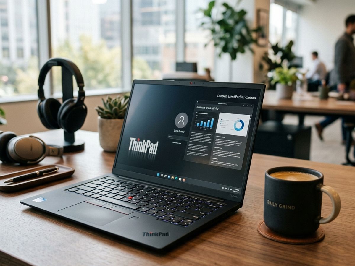 Lenovo ThinkPad & Legion Guide