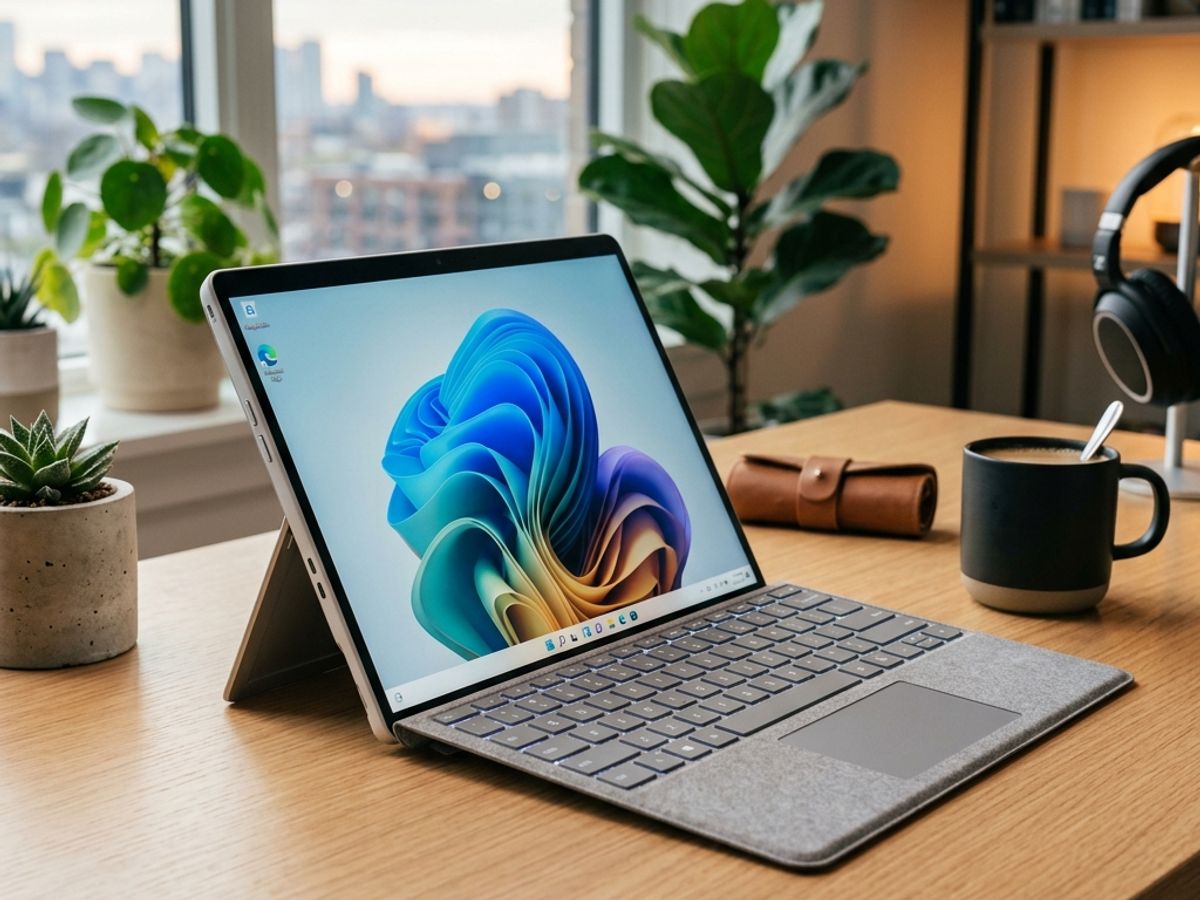 Microsoft Surface Guide for Professionals